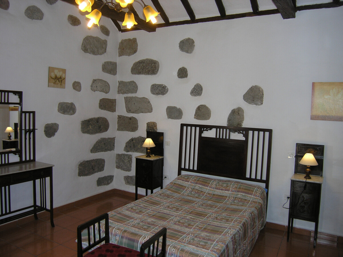 Maison authentique 70m² à Agüimes, cour intérieure - Photo 5