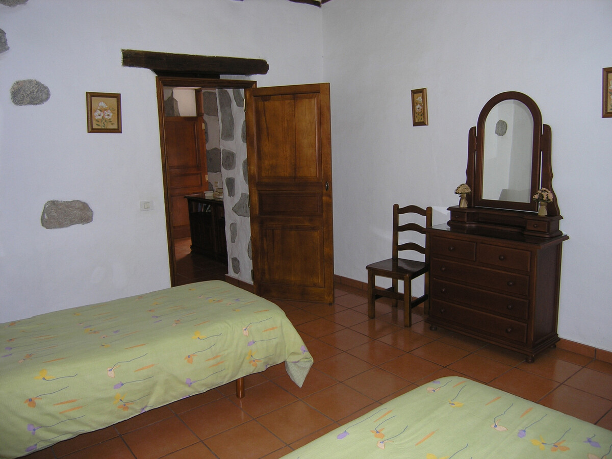 Maison authentique 70m² à Agüimes, cour intérieure - Photo 6