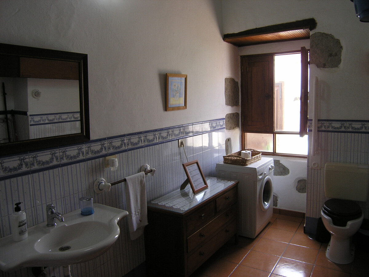 Maison authentique 70m² à Agüimes, cour intérieure - Photo 7