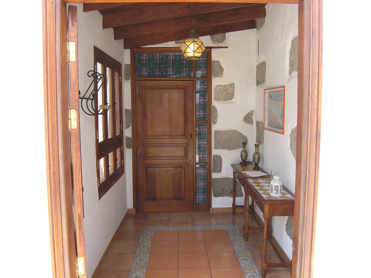 Maison authentique 70m² à Agüimes, cour intérieure - Photo 9