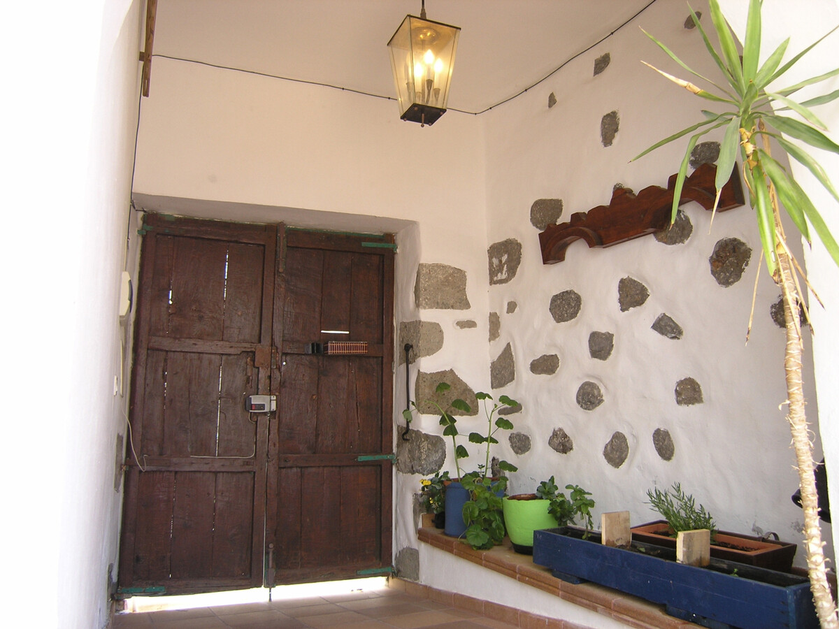 Maison authentique 70m² à Agüimes, cour intérieure - Photo 10