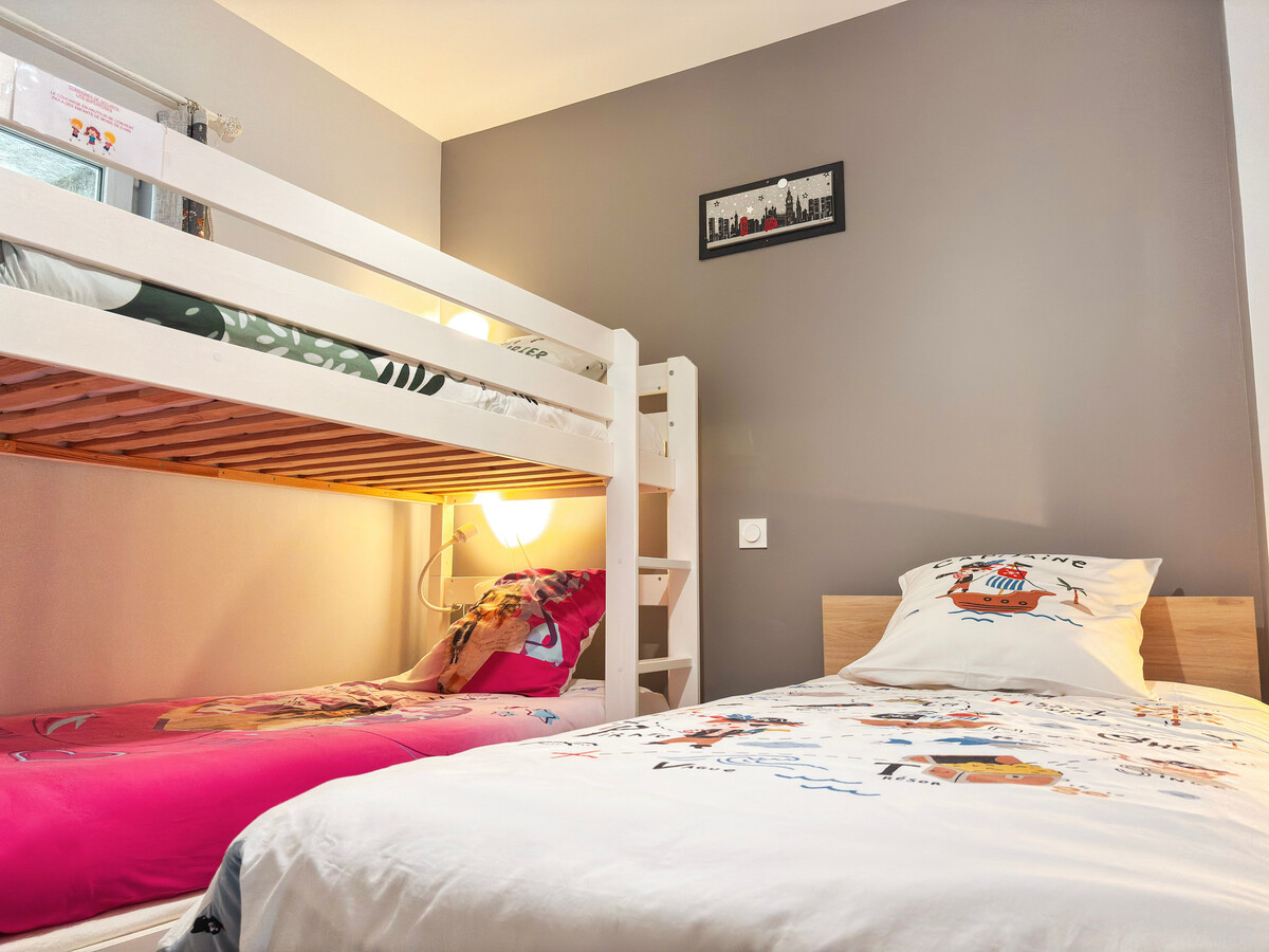 Gîte 11 pers. près du zoo de Beauval, cour privative - Photo 10