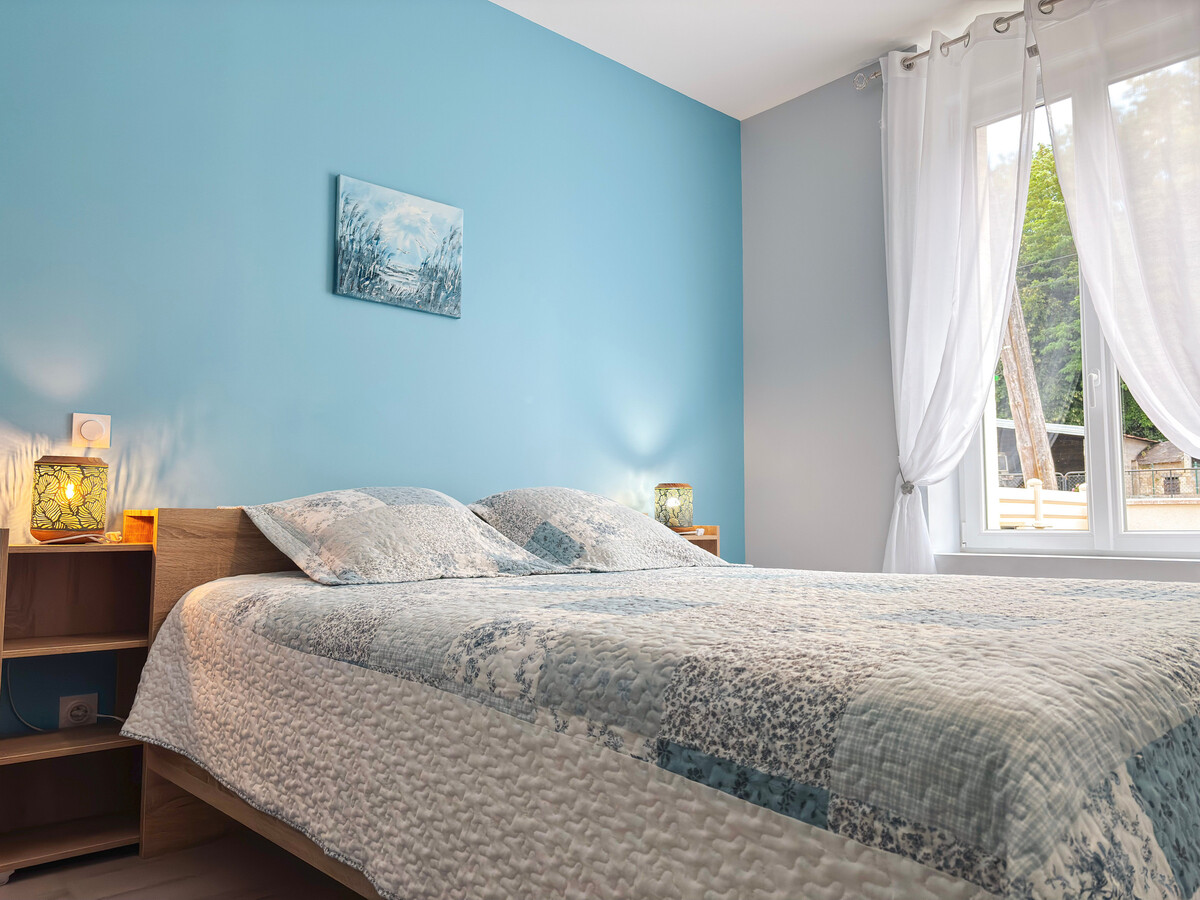 Gîte 11 pers. près du zoo de Beauval, cour privative - Photo 21