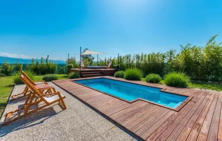 Location maison à Benkovac