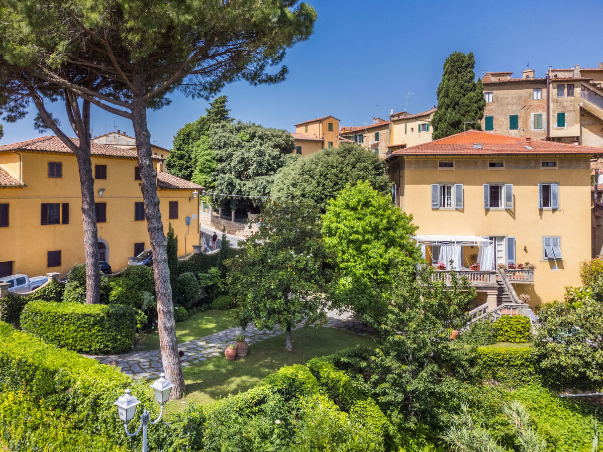 Villa Il Belvedere - Lari, 8 pers., piscine & vue panoramique - Photo 1