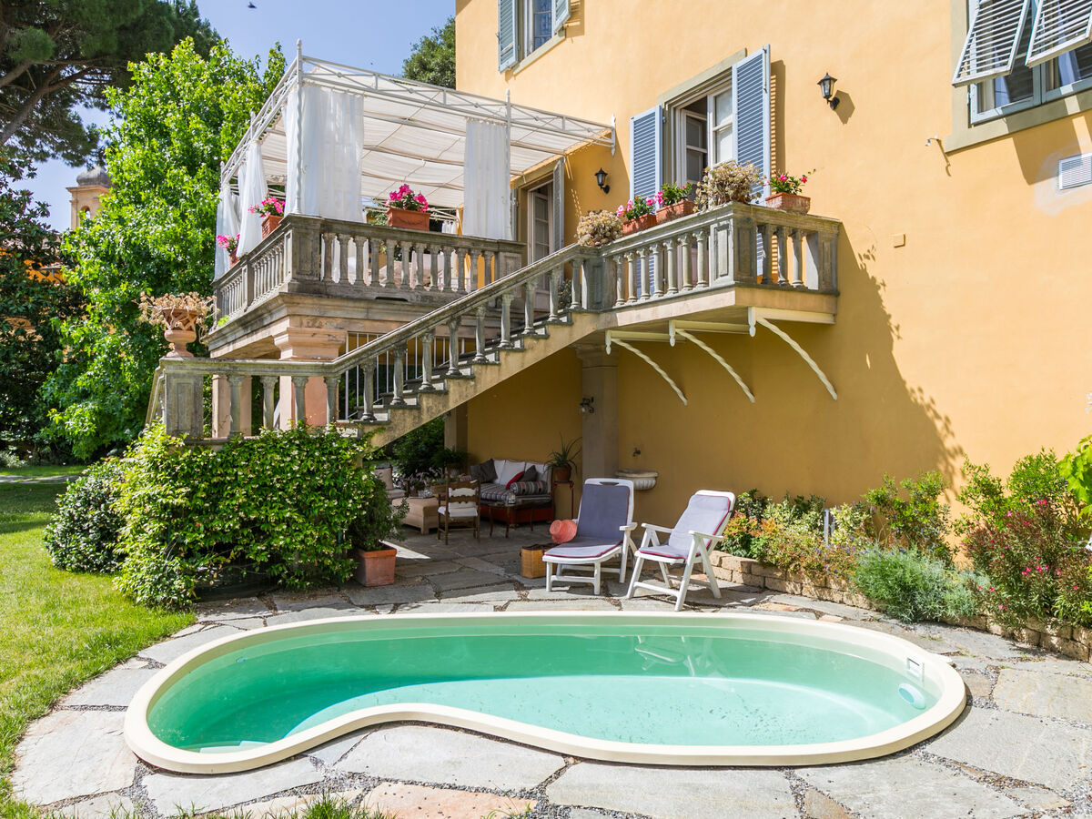 Villa Il Belvedere - Lari, 8 pers., piscine & vue panoramique - Photo 3