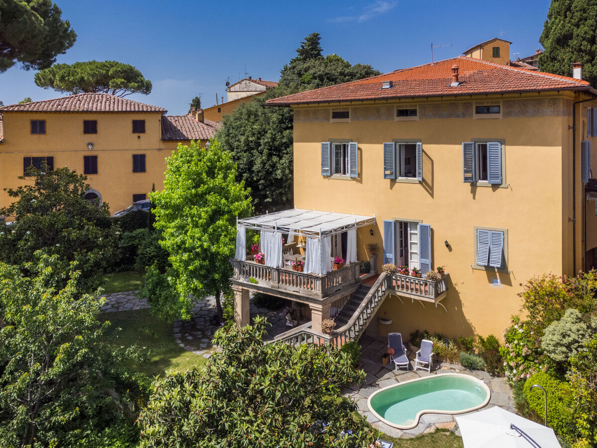 Villa Il Belvedere - Lari, 8 pers., piscine & vue panoramique - Photo 6