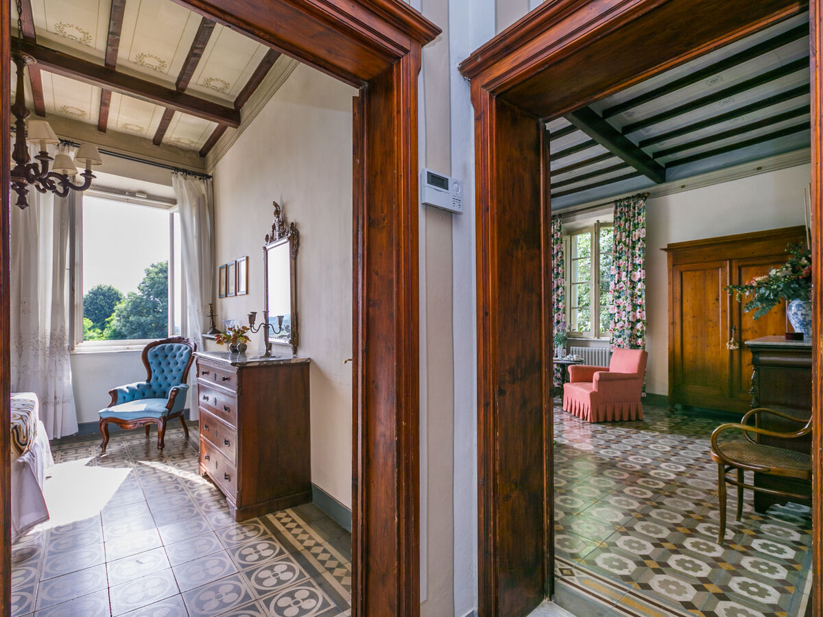 Villa Il Belvedere - Lari, 8 pers., piscine & vue panoramique - Photo 46