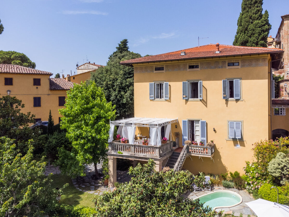 Villa Il Belvedere - Lari, 8 pers., piscine & vue panoramique - Photo 59
