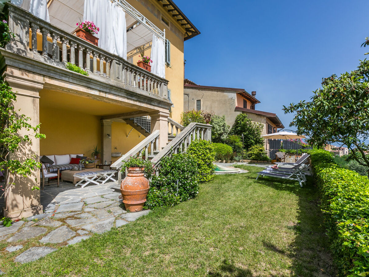 Villa Il Belvedere - Lari, 8 pers., piscine & vue panoramique - Photo 66