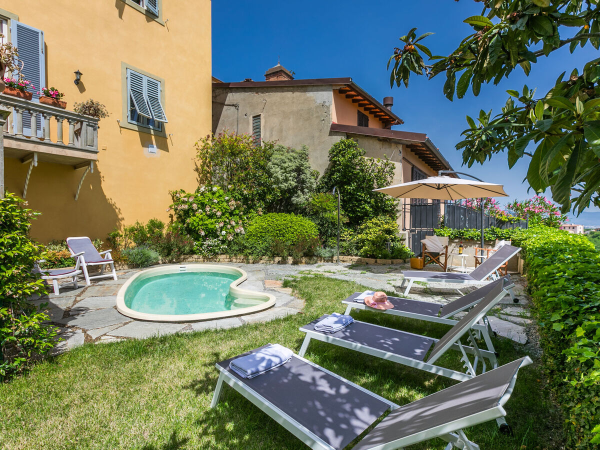 Villa Il Belvedere - Lari, 8 pers., piscine & vue panoramique - Photo 67
