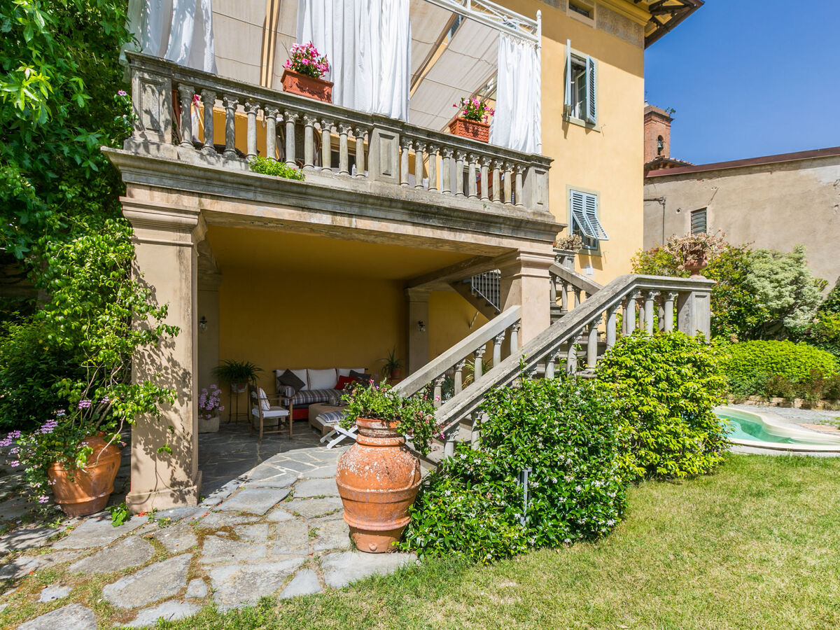 Villa Il Belvedere - Lari, 8 pers., piscine & vue panoramique - Photo 69