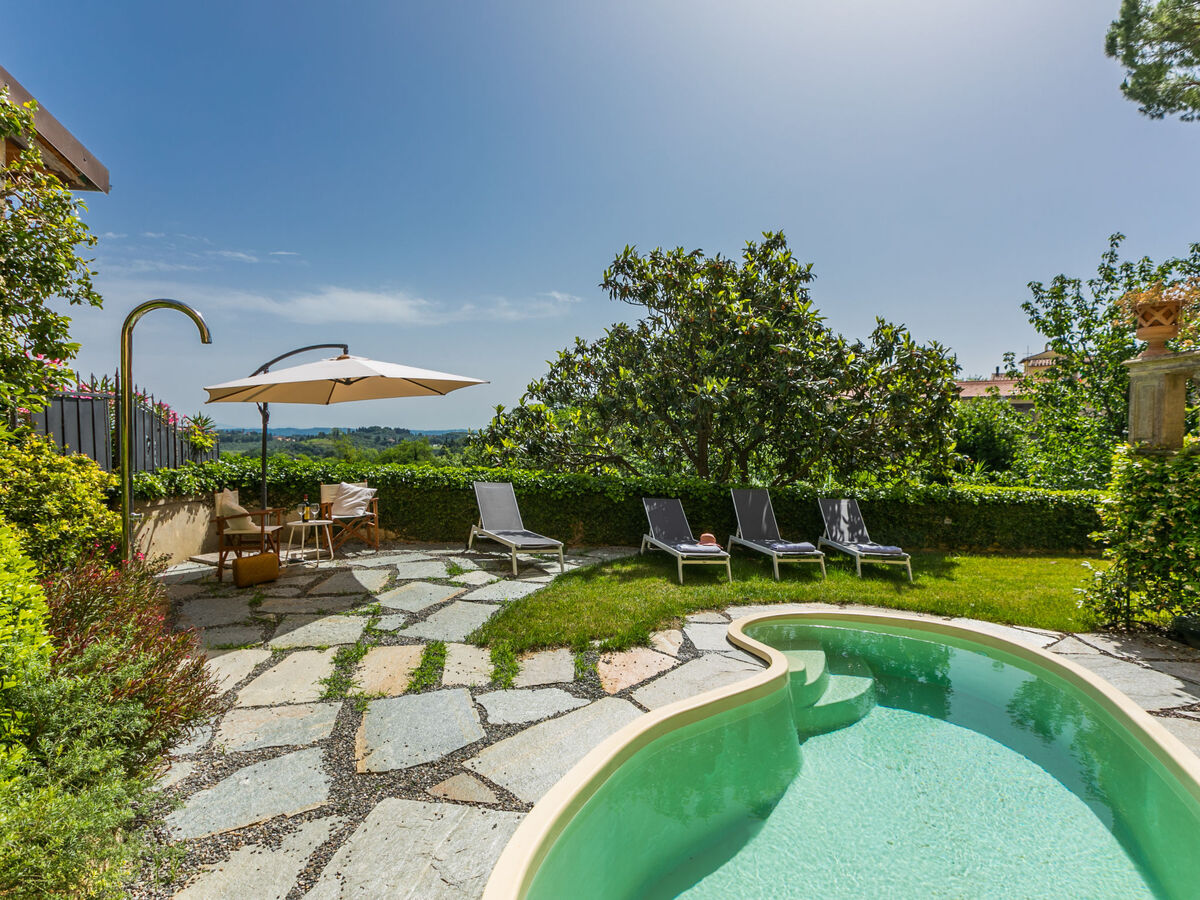 Villa Il Belvedere - Lari, 8 pers., piscine & vue panoramique - Photo 71