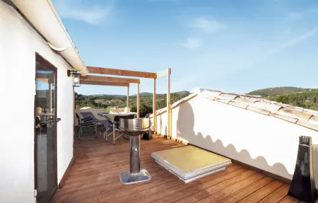 Maison 91 m² Villeseque des Corbières, terrasse campagne : photo 9