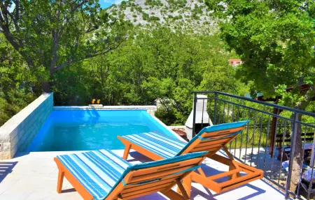 Location maison à Sveti Juraj