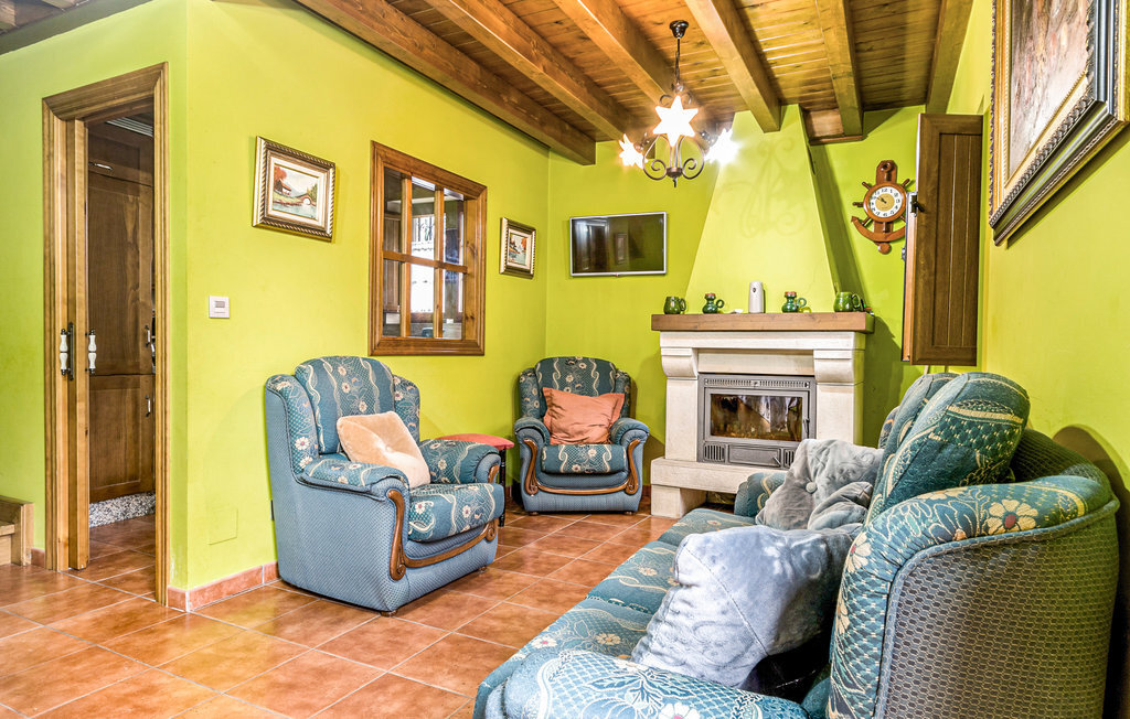 Casa La Pila, maison rurale 2 chambres avec terrasse - Photo 13