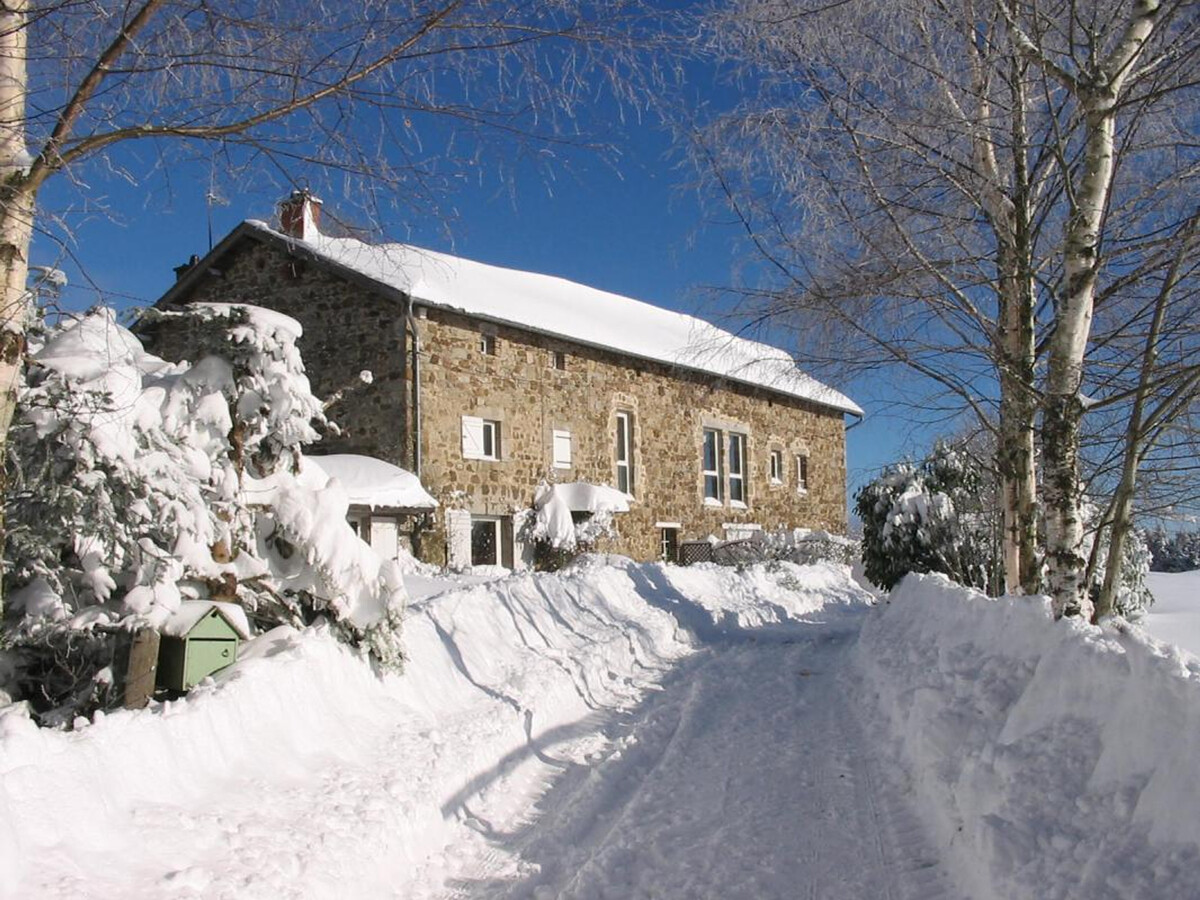 Ancienne ferme rénovée au cœur du Pilat, 2 ch. - Photo 30