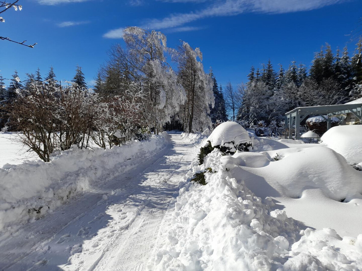 Ancienne ferme rénovée au cœur du Pilat, 2 ch. - Photo 32
