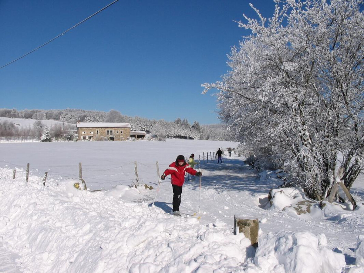 Ancienne ferme rénovée au cœur du Pilat, 2 ch. - Photo 34