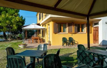 Location Maison 14 personnes à Roseto degli Abruzzi - Photo 12