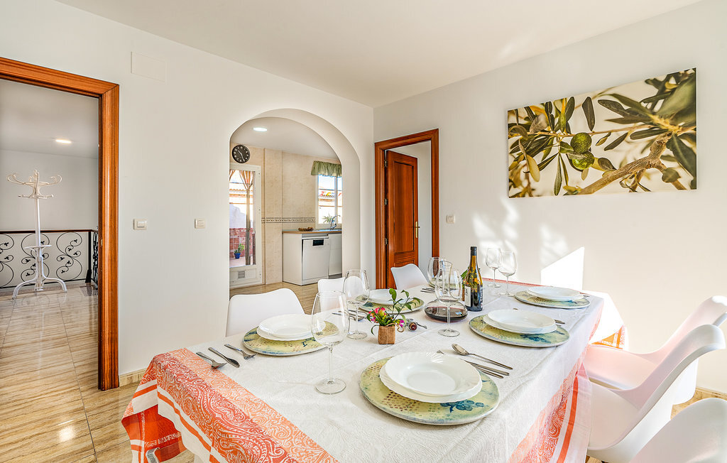 Stunning air conditioned House, Maison 9 personnes à Cijuela - Photo 12