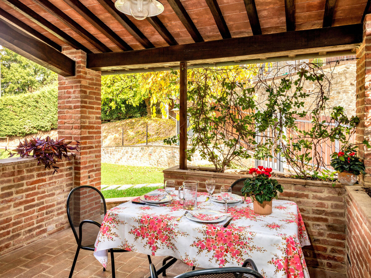 Casa Graziani - Gîte 2 pièces avec piscine - Photo 6
