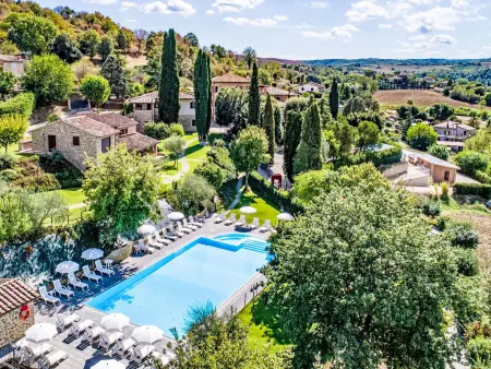Location gite à Città della Pieve, Casa Graziani