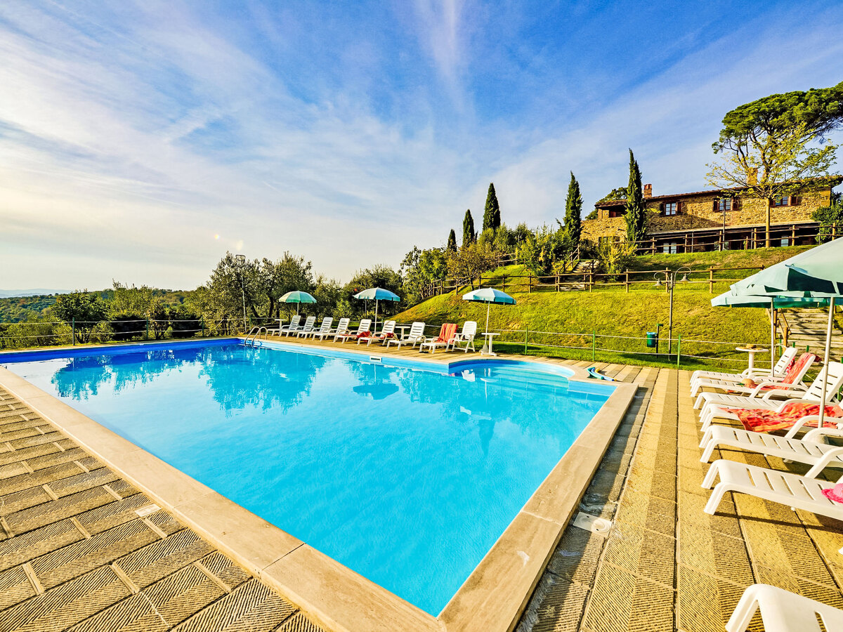 Malagronda, gîte 4 pers. avec piscine à Città della Pieve - Photo 2