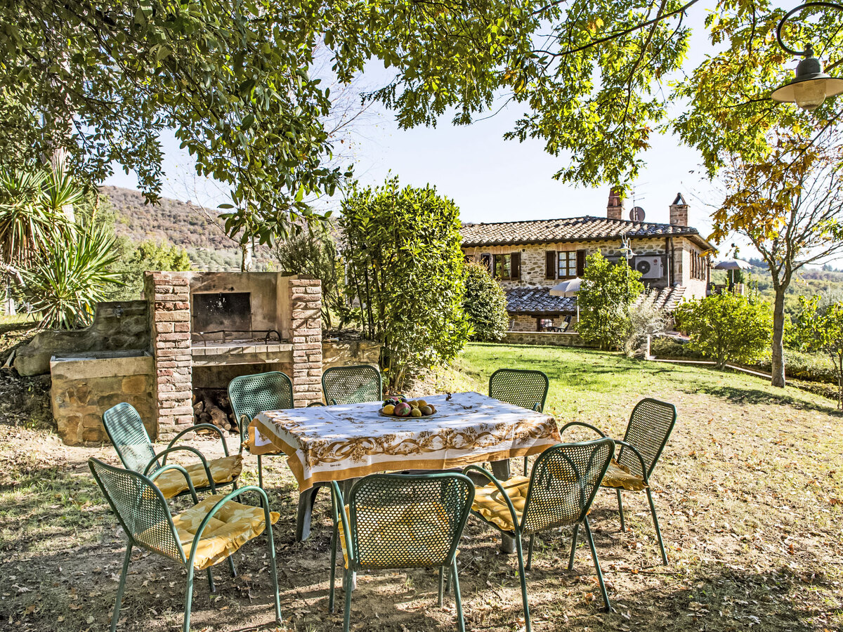 Malagronda, gîte 4 pers. avec piscine à Città della Pieve - Photo 3