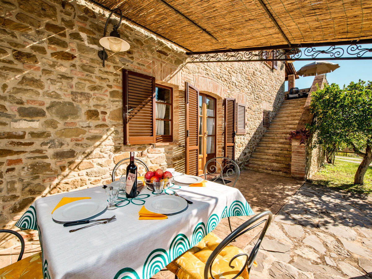 Malagronda, gîte 4 pers. avec piscine à Città della Pieve - Photo 6