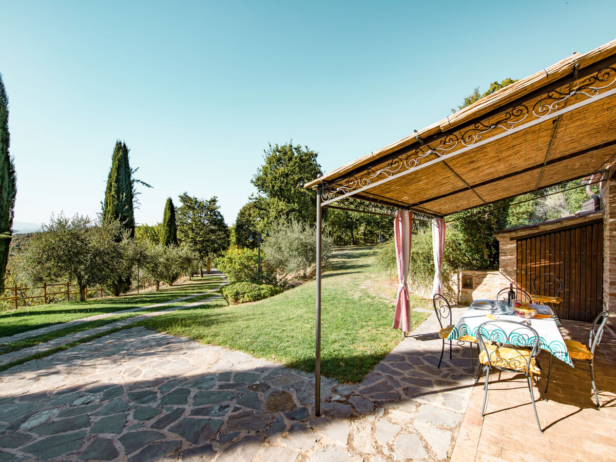Malagronda, gîte 4 pers. avec piscine à Città della Pieve - Photo 7