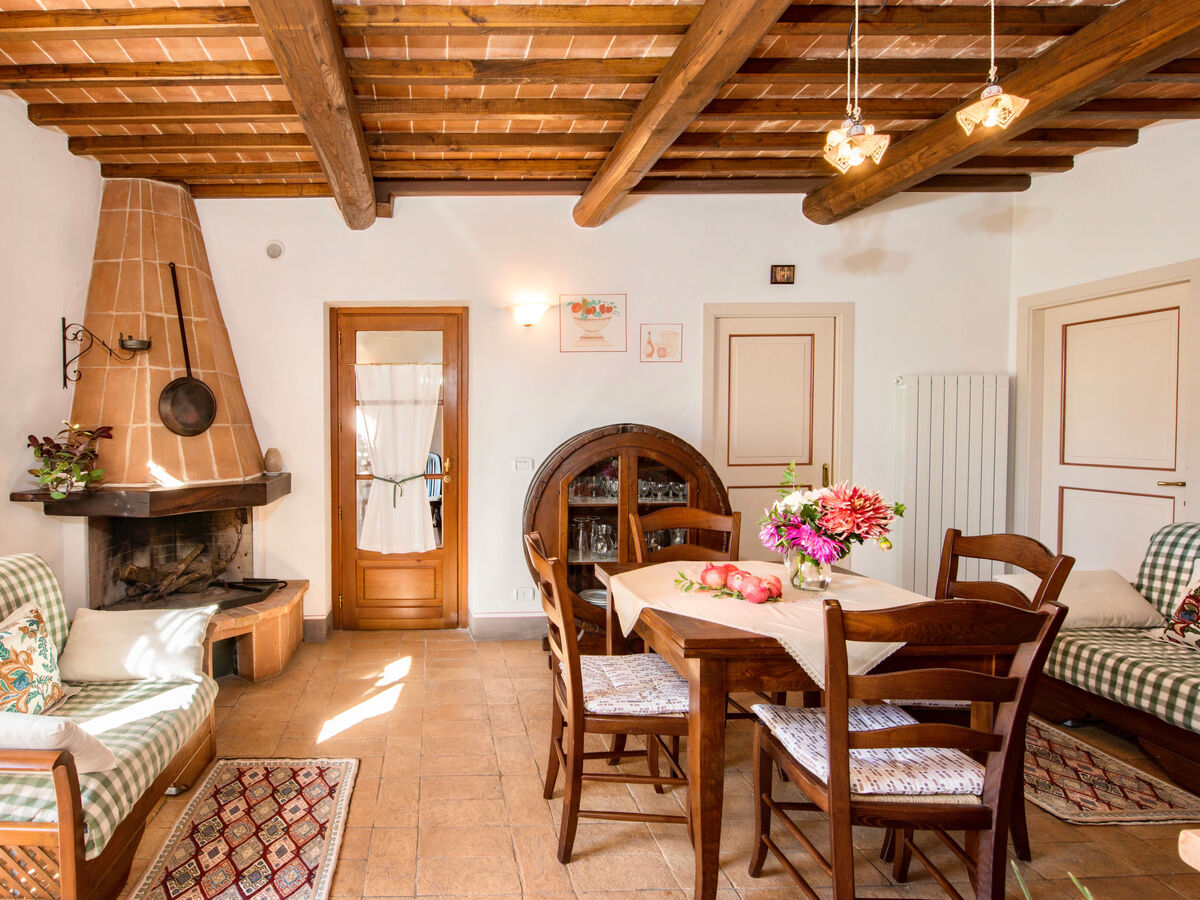 Malagronda, gîte 4 pers. avec piscine à Città della Pieve - Photo 8