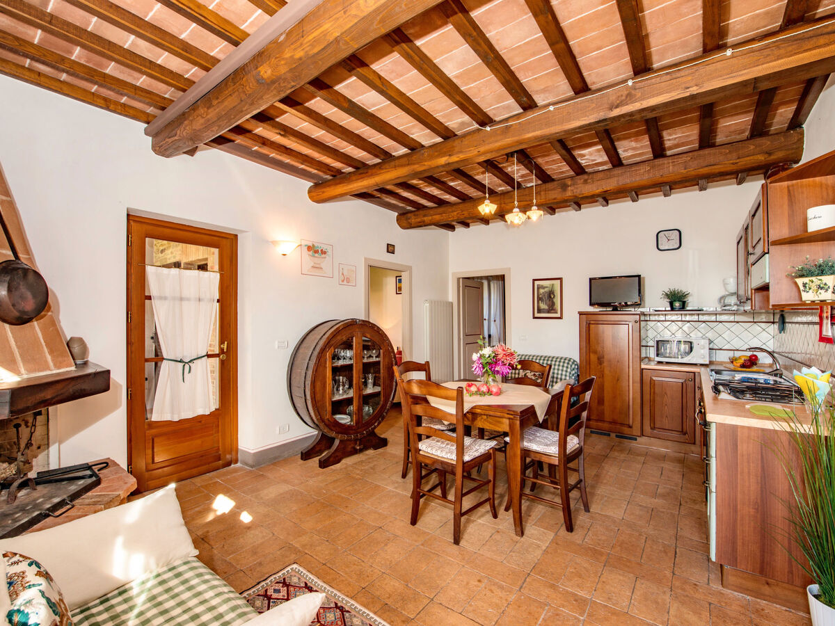 Malagronda, gîte 4 pers. avec piscine à Città della Pieve - Photo 9