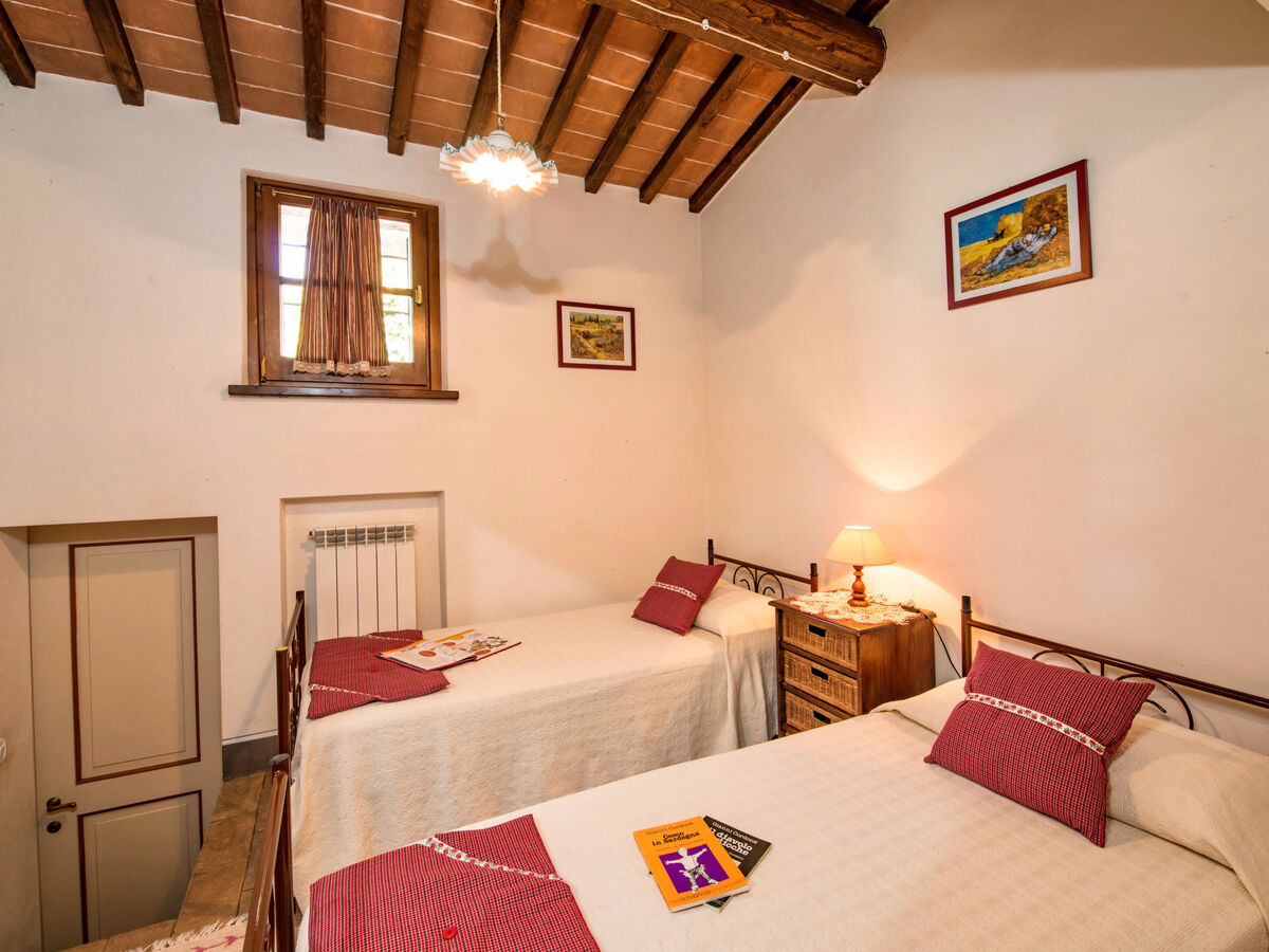 Malagronda, gîte 4 pers. avec piscine à Città della Pieve - Photo 10