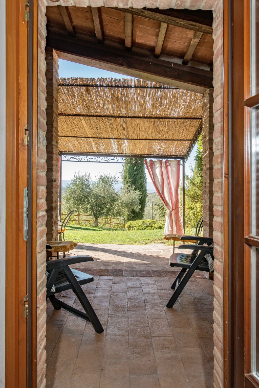 Malagronda, gîte 4 pers. avec piscine à Città della Pieve - Photo 15