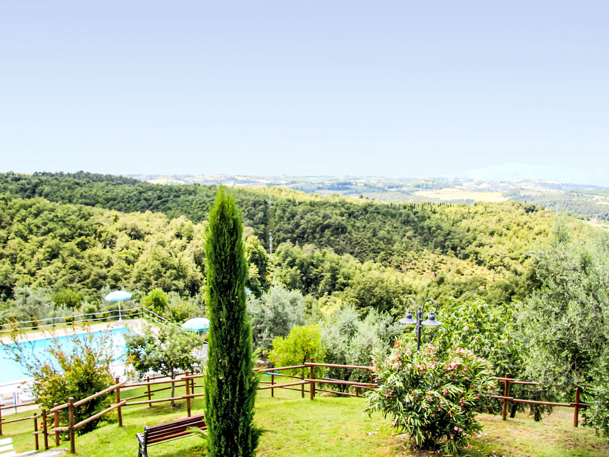 Malagronda, gîte 4 pers. avec piscine à Città della Pieve - Photo 16