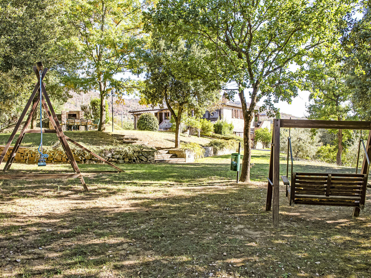 Malagronda, gîte 4 pers. avec piscine à Città della Pieve - Photo 20