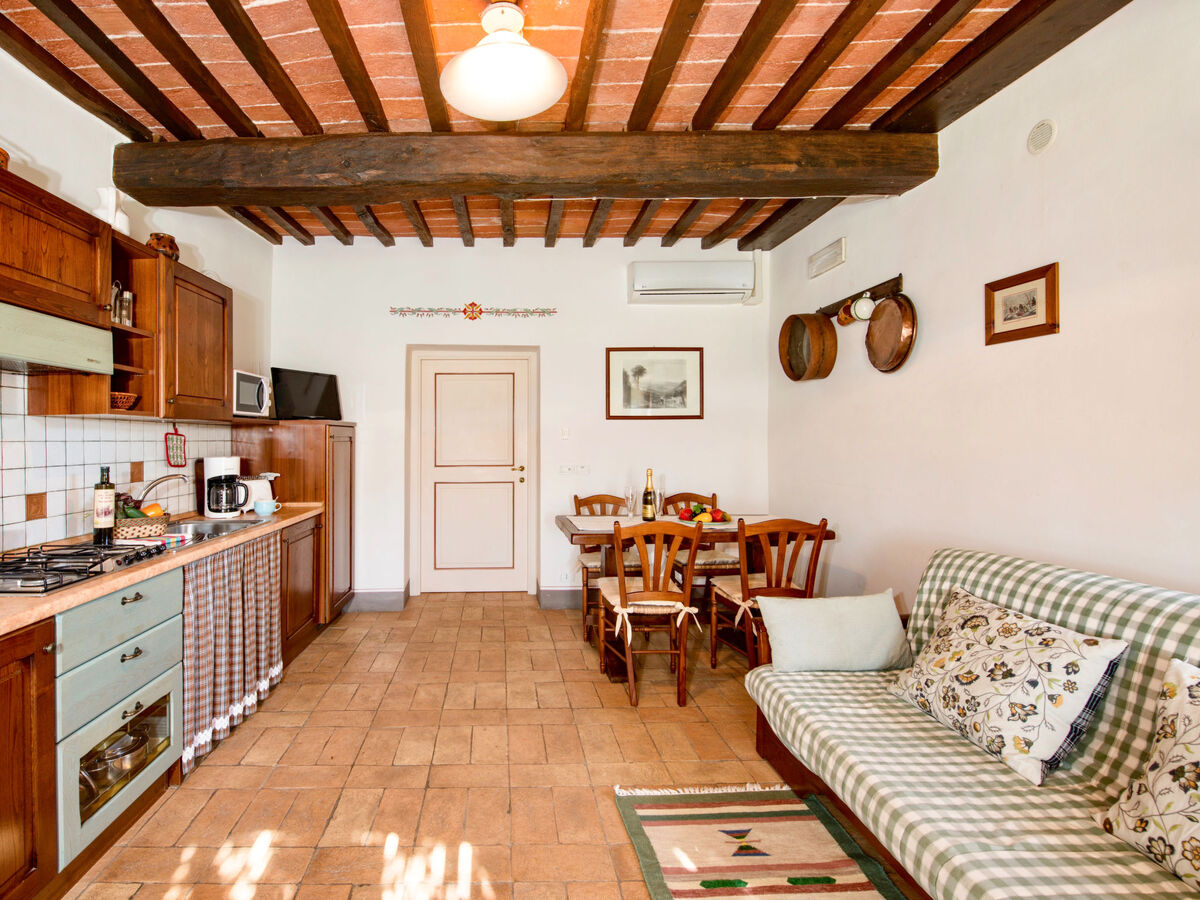 Gite Malagronda à Città della Pieve, 4 pers. - Photo 7