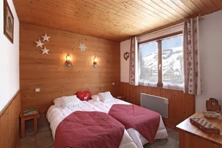Chalet Le Sabot de Venus, Chalet à Les Deux Alpes proche du télésiège - Photo 2