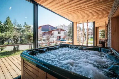 Chalet Le Sabot de Venus, Chalet à Les Deux Alpes proche du télésiège - Photo 5