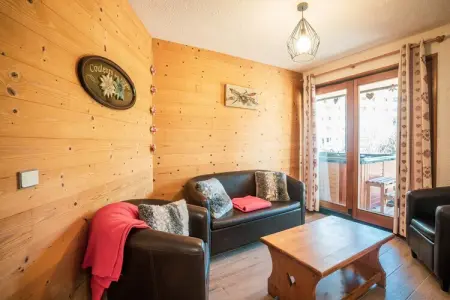 Chalet Le Sabot de Venus, Chalet à Les Deux Alpes proche du télésiège - Photo 6