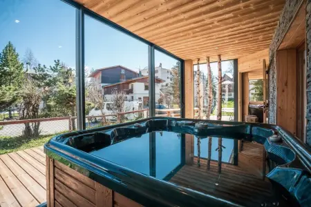 Chalet Le Sabot de Venus, Chalet à Les Deux Alpes proche du télésiège - Photo 10