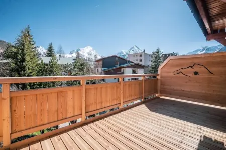 Chalet Le Sabot de Venus, Chalet à Les Deux Alpes proche du télésiège - Photo 11