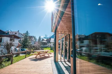 Chalet Le Sabot de Venus, Chalet à Les Deux Alpes proche du télésiège - Photo 12