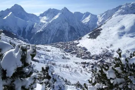 Chalet Le Sabot de Venus, Chalet à Les Deux Alpes proche du télésiège - Photo 35