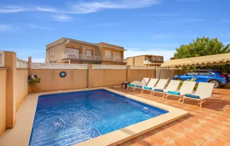 Maison 10 personnes à Cartagena - Photo 9
