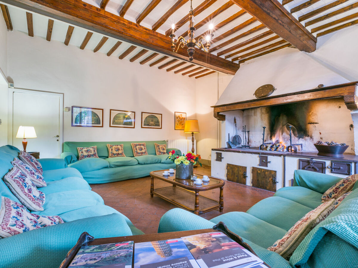 Scaletta + Girasole – Maison 33 pers. à San Miniato - Photo 6