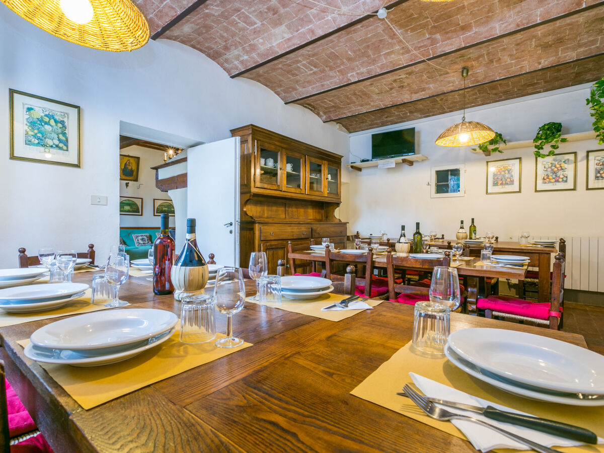 Scaletta + Girasole – Maison 33 pers. à San Miniato - Photo 7
