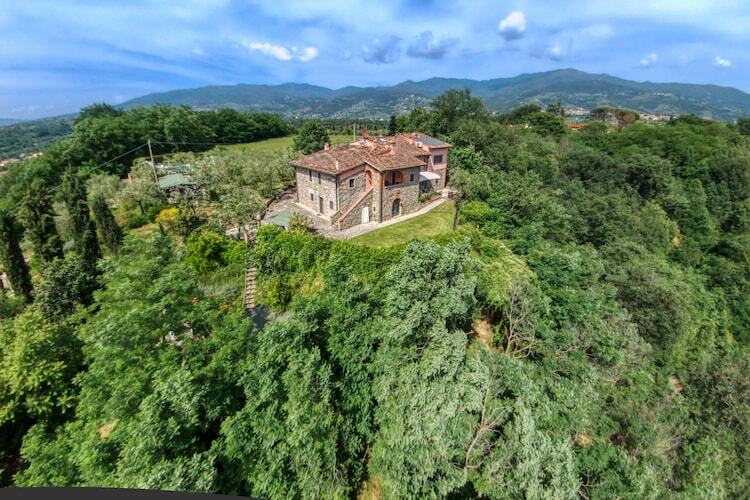 Podere Campiglia – Maison 8 chambres avec sauna et piscine - Photo 2