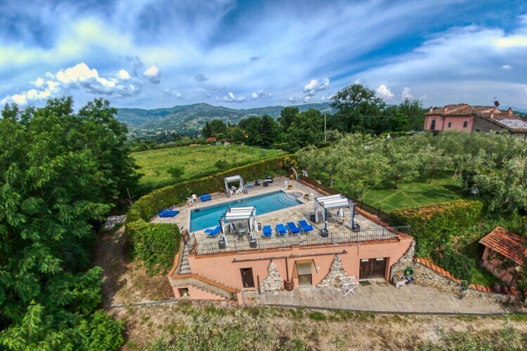 Podere Campiglia – Maison 8 chambres avec sauna et piscine - Photo 5
